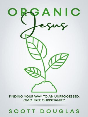 cover image of #OrganicJesus